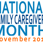 November is Family Caregivers Month
