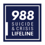 Dial 988 for suicide and crisis lifeline
