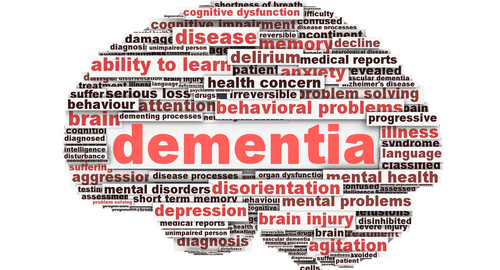 dementia, Alzheimer's, memory loss