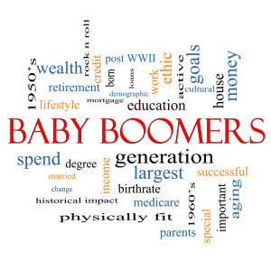 Aging Baby Boomers