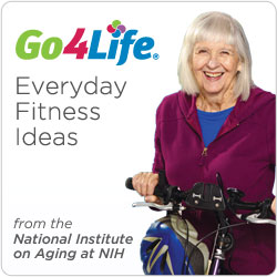September is Healthy Aging month