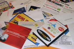 help aging adults get rid of junk mail