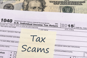 Your Aging Parents are at Risk of Fraud during Tax Season: What you can do about it!