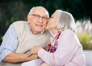 Sex and aging adults, intimacy
