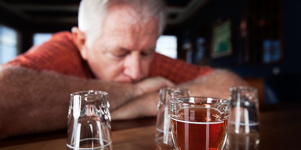alcohol abuse and addiction in the elderly