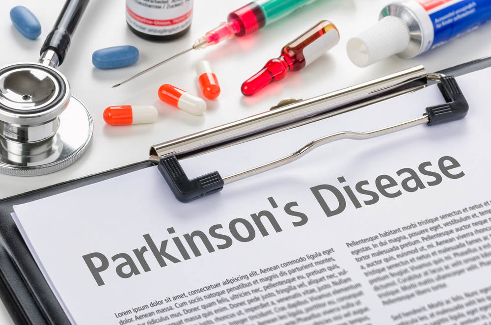Four tips for managing a Parkinson's Diagnosis