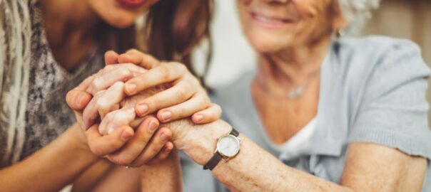 Respite self care caregiver