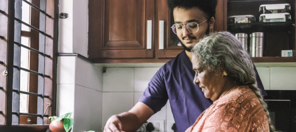 Help for an older parent Aging Life Care